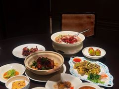 -领事馆19号中餐厅(厦门海景洲际酒店)