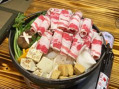 寿喜锅-和蕴日本料理