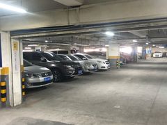 -山姆会员商店·停车场