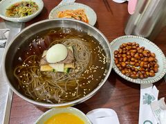 拌冷面-长今家韩国料理(瑞景店)