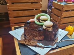 -元一希尔顿酒店·禅自助餐厅·啤酒花园