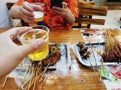 -河南前程·羊肉汤·烧烤(总店)
