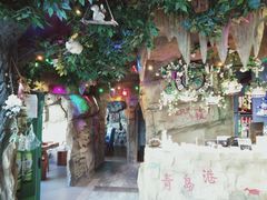 -大哈福烧烤·海鲜·家常菜(延安三路店)