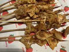 -嗨辣小聚·盘锦河蟹·海鲜烧烤龙虾(盘锦十年好店)