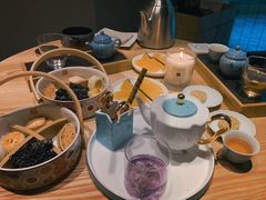 -隐溪茶馆(金虹桥店)