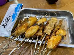 -老虎滩大连海鲜烧烤(建邺云锦路总店)