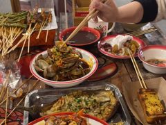 -冶建镜子·老南昌大排档·江西虾王(总店)