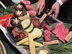 -老乾杯和牛烧肉(王府中环店)
