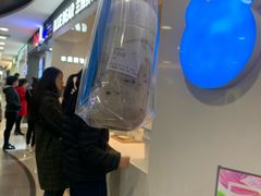 -兰熊鲜奶(西直门凯德mall店)