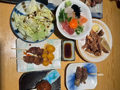 -晶吉·居酒屋·烧鸟·海胆(民主广场店)