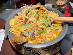 -三个大叔烤羊肉串·炭炉砂锅菜(西三旗店)