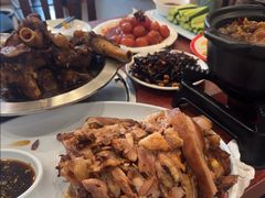 -聚首堂·特色小吃·肘子(什刹海德胜门店)