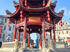 -汕头市小公园