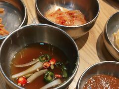 -姜虎东白丁烤肉(虹桥天地店)