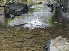 -众神白水涧景区