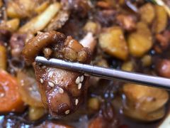韩式焖鸡-妈妈手(山大总店)
