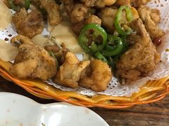 椒盐田鸡-南记食粥坊·宵夜大排档(莲花总店)