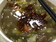 -清真李唯一优质肉丸糊辣汤