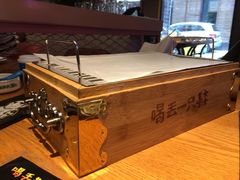 -喝丢一只鞋海鲜烧烤·海肠捞饭(市场店)