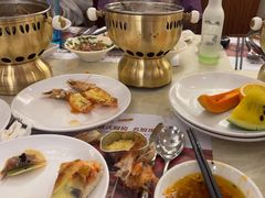-芭菲盛宴·环球美食(锦城万达广场店)