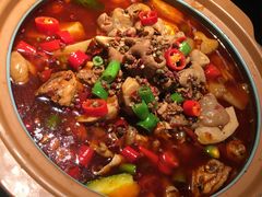 -雀蓝川菜(奥体广场店)