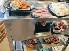 -老卜奎齐齐哈尔烤肉(人民东路店)