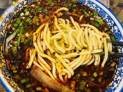 -吾穆勒蓬灰牛肉面·清真(北滨河中路店)