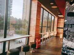 -麦当劳(长江西路得来速店)