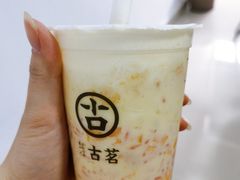 -古茗(龙汇广场店)