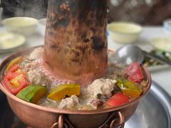 -攀枝花野菜铜火锅(万科凯德店)