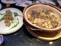 干烧比目鱼-大董烤鸭店(王府井店)
