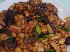 八珍豆腐-胖子菜馆(隆昌路店)