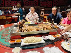 -九十九顶毡房(阜石路店)