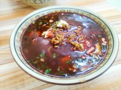 -老字号杨坡红油米线腊汁肉夹馍(东四道巷店)