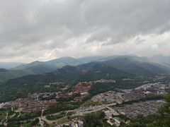 -五台山风景名胜区