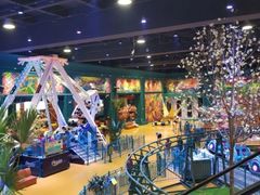 -幸福花欢乐世界(东辰广场A座店)