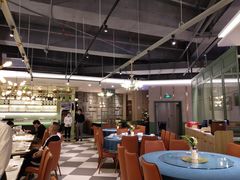 大堂-清晖小苑•顺德地方菜(壹海城店)