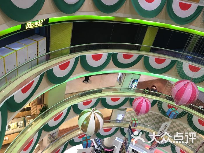 米莱欧百货-图片-天津购物-大众点评网