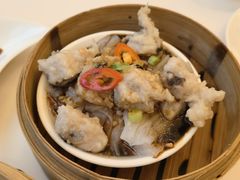 蒸排骨陈村粉-利苑酒家(宜安广场店)