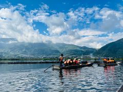 -大理洱源西湖景区