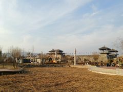 -处女泉风景名胜区