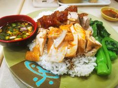 -大聪烧鹅快餐店(梅林店)
