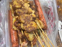 -小朱麻辣串(益民街店)