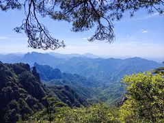 -三清山风景名胜区
