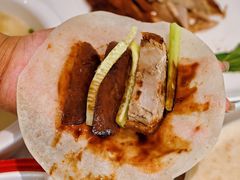 -月福京味斋·烤鸭店·北京菜(鼓楼总店)