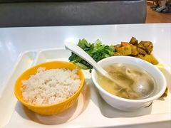 -上海财经大学-绿叶食堂