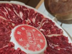 -千牛将·鲜牛肉火锅(开元路店)