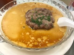肉饼蒸蛋-澳门酒家(南航明珠店)