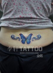 -李轩纹身LEE TATTOO