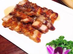 蜜汁叉烧肉-彩景大酒楼(万泰新天地店)